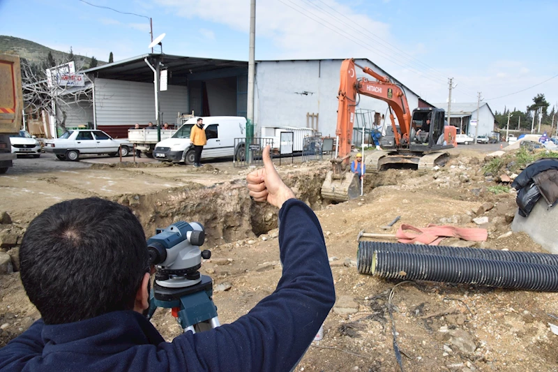 Gölmarmara’da Çevre Kirliliği Yaşanmaması İçin Önemli Yatırım