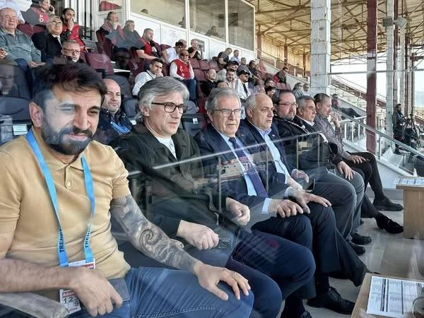 Her zaman Bandırmaspor’umuzun yanındayız!