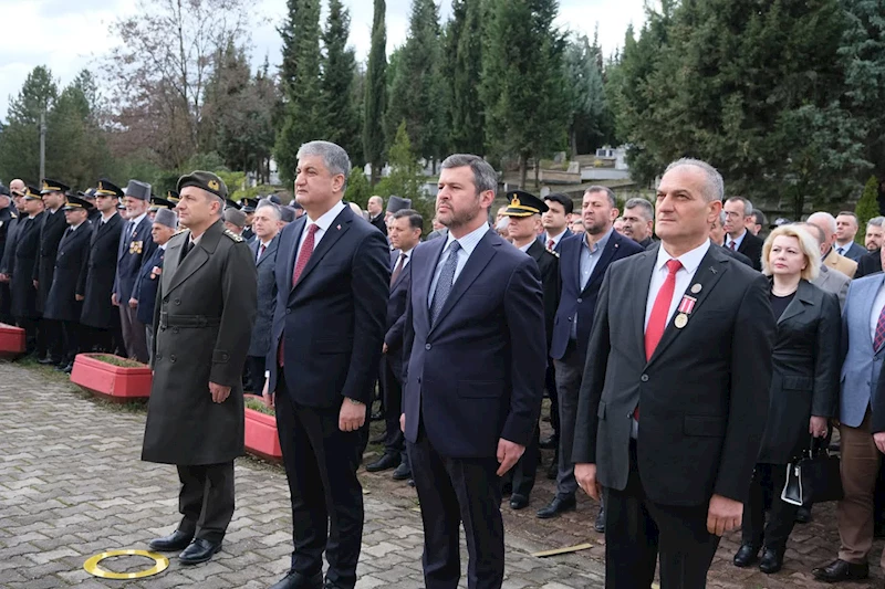 18 Mart Şehitleri Anma Günü ve Çanakkale Deniz Zaferi’nin 110. Yıl Dönümü Çeşitli Etkinliklerle Kutlandı