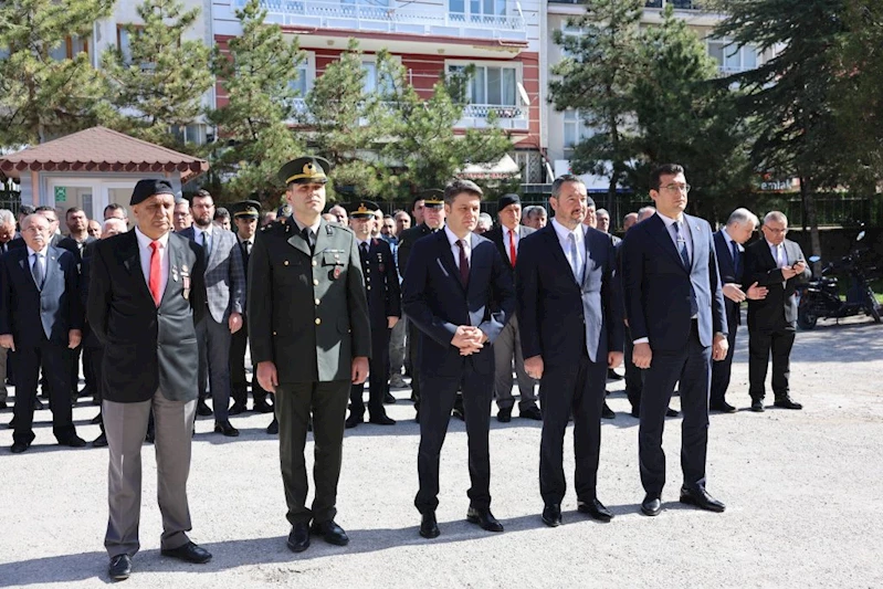 Çanakkale Zaferi’nin 110. Yılında Şehitlerimizi Saygıyla Yâd Ettik