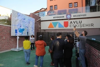 AVLU ESKİŞEHİR’DE ANLAMLI SERGİ