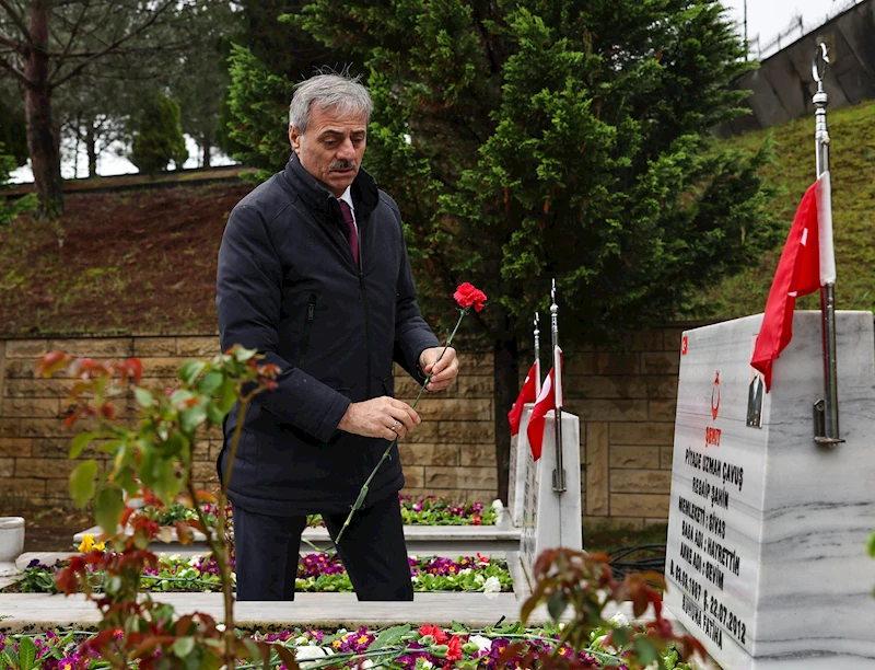 “Çanakkale’de yazılan destan, milletimizin azim ve iradesinin en güçlü kanıtıdır”