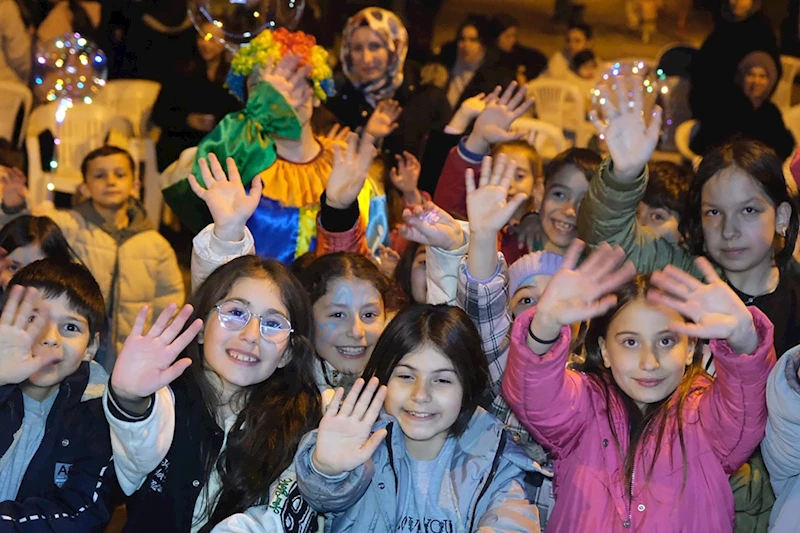 Ramazan Etkinlikleri Coşkuyla Devam Ediyor