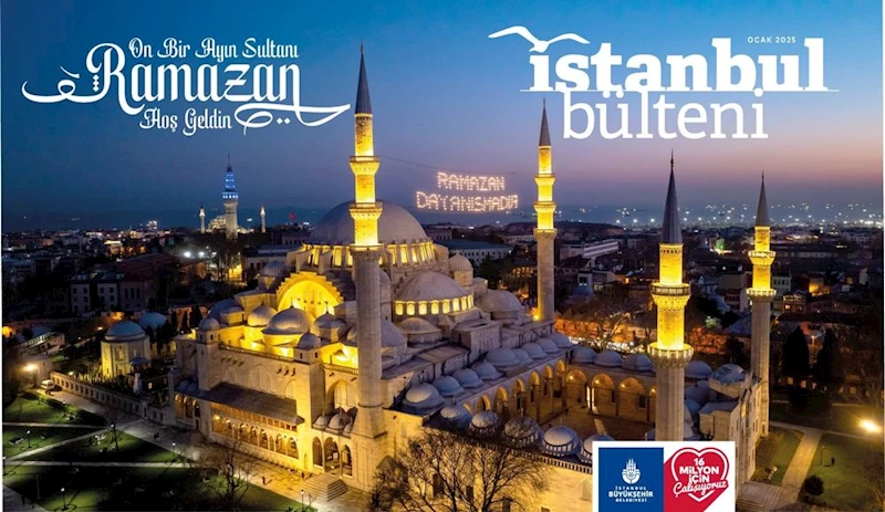 İSTANBUL BÜLTENİ DERGİSİ