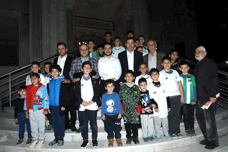 KARATAY’DA RAMAZAN AYI BİRLİK VE BERABERLİK İÇİNDE GEÇTİ