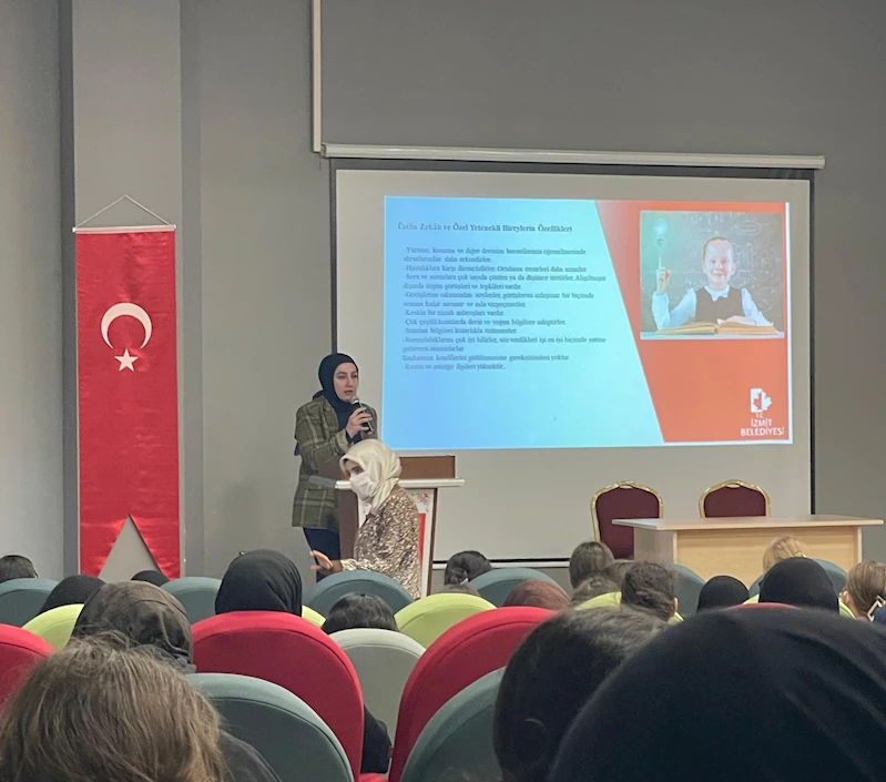 İZMİT BELEDİYESİNDEN, DOWN SENDROMU İÇİN FARKINDALIK ADIMI