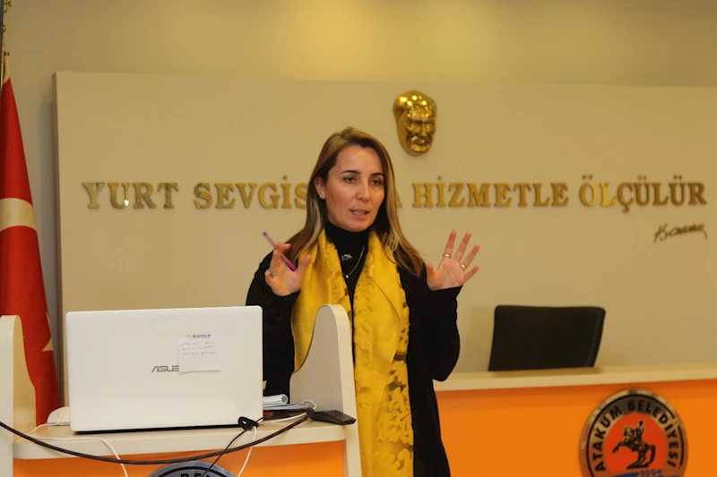 Atakum’u geleceğin kenti yapacak projeler konuşuldu