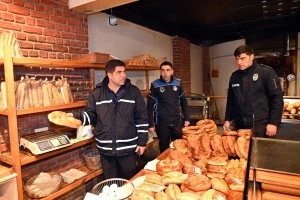FIRINLARA RAMAZAN DENETİMLERİ YAPILIYOR