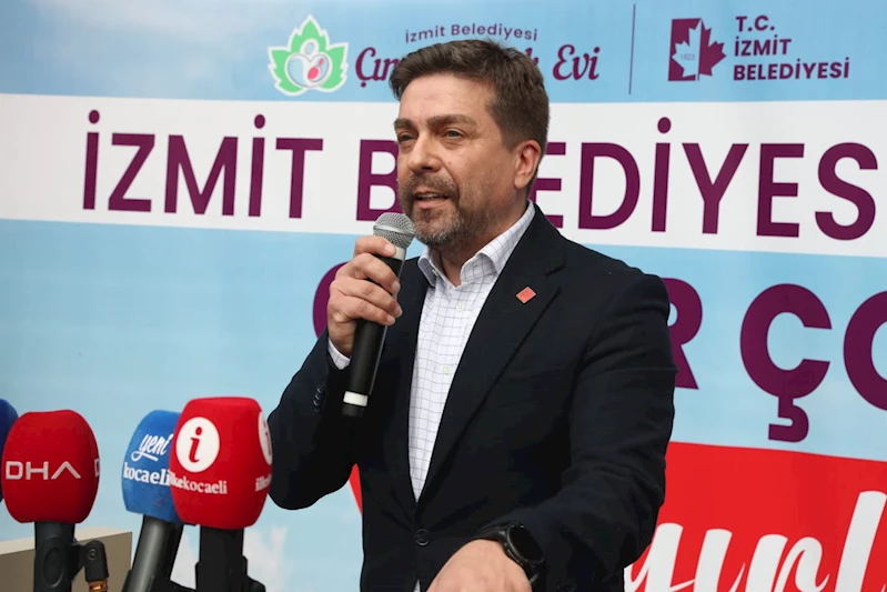 HÜRRİYET: BİZ ÇOCUKLARIN BELEDİYESİYİZ
