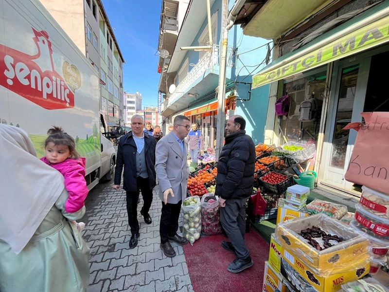 Kaldırım İşgali Denetimi