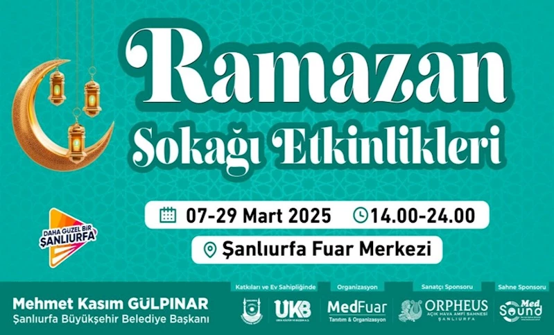 ŞANLIURFA