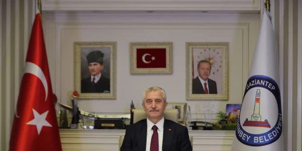 Başkanımız, Ramazan Ayını Kutladı