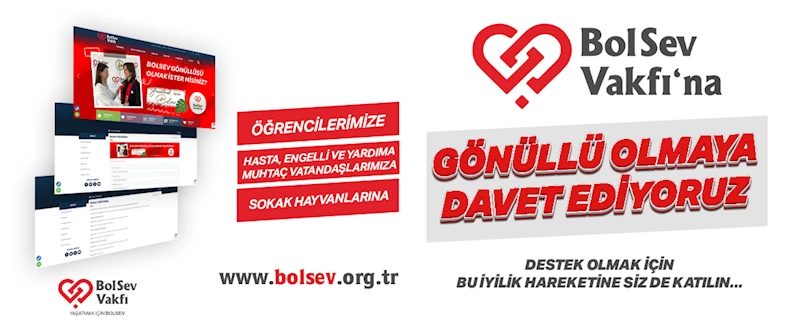 Bolu Belediye Başkanı Özcan’dan Vatandaşlara Bolsev Gönüllüsü Olma Çağrısı