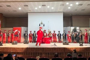 Ramazan coşkusu Belediyemizin Mehteran Ekibinin verdiği konserle devam ediyor.