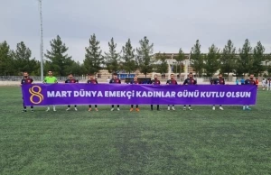 DBB Futbol Takımı farklı kazandı