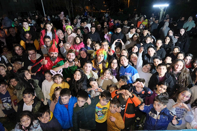 5000 Evler Cumhuriyet Mahallesi’nde Ramazan Coşkusu