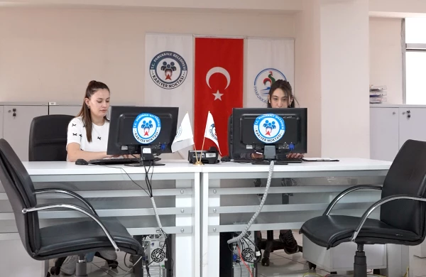 PAMUKKALE BELEDİYESİ’NDEN İSTİHDAMA KATKI: KARİYER NOKTASI AÇILIYOR