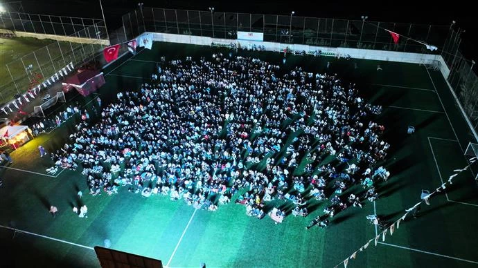 AÇIK HAVA SİNEMA FESTİVALİ SONA ERDİ