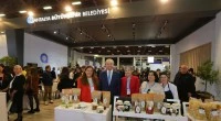 Kepez Belediyesi, City Expo Fuarı’nda göz doldurdu
