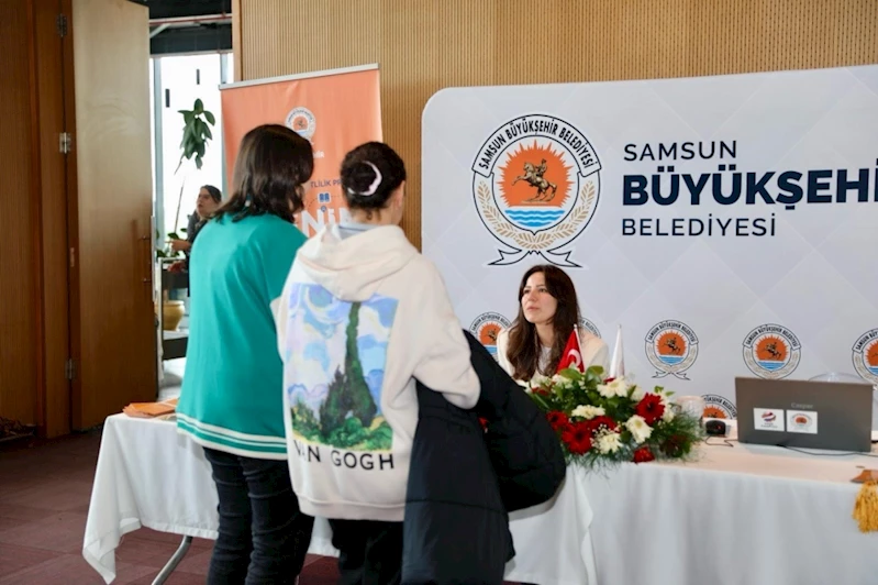 Akademik Meslek Tanıtım Günleri yoğun katılımla sona erdi