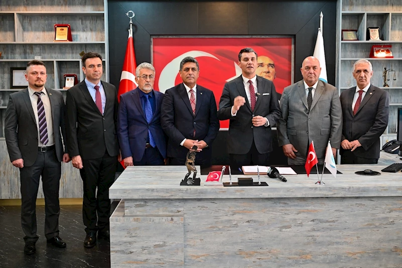 Büyükşehir çalışanlarına promosyon müjdesi