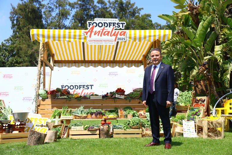 Antalya’nın lezzet şöleni başlıyor