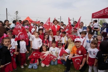 23 NİSAN COŞKUSU İLÇELERE YAYILACAK