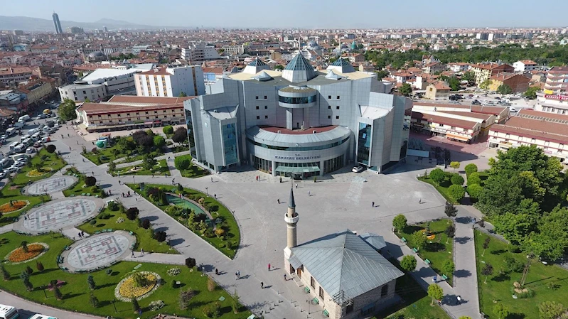 KARATAY’DAN DOĞAYA VEFA