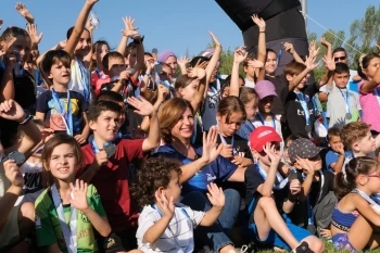 BAŞKAN ÜNLÜCE’DEN 23 NİSAN ULUSAL EGEMENLİK VE ÇOCUK BAYRAMI MESAJI