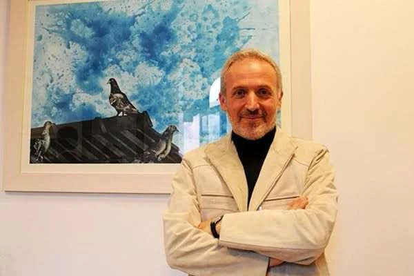 FATİH MİKA’NIN “BENİM ADIM GRAVÜR” SERGİSİ AÇILIYOR