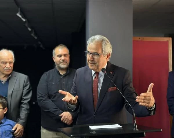 “Bir Yılın Renkleri” Karma Resim Sergisi Açıldı
