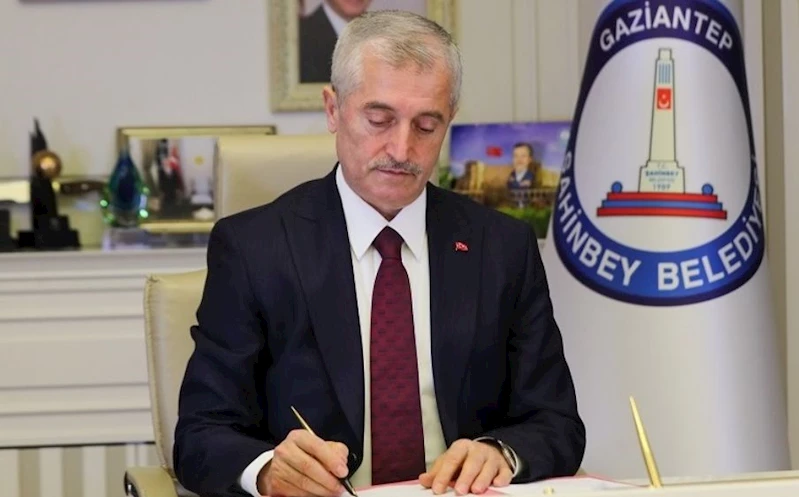 Başkanımız 1 Mayıs Emek Ve Dayanışma Gününü Kutladı