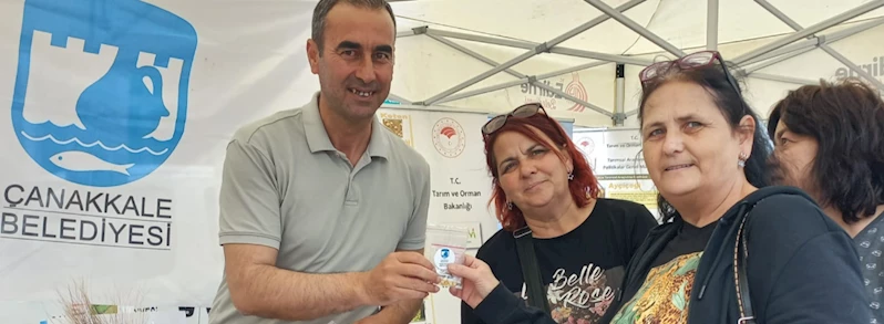 Tohum Sandığı, Edirne Tohum Takas Şenliğinde Tanıtıldı