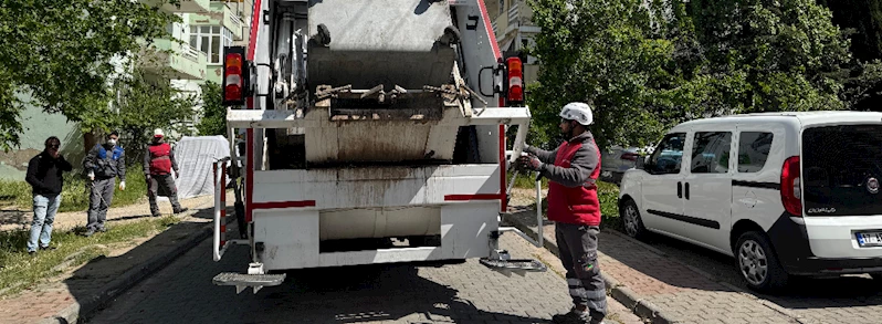 Kentte Genel Temizlik Çalışmaları Sürüyor