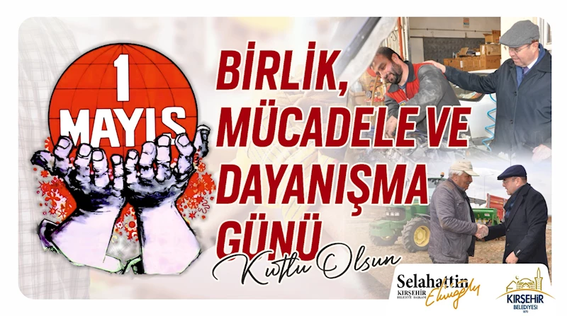 BAŞKANIMIZ EKİCİOĞLU