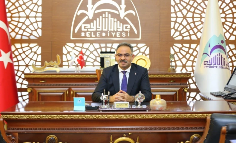 Başkan Kuş: Emeğin ve Emekçinin Yanında Olmaya Devam Edeceğiz