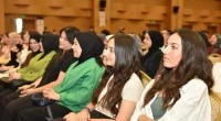 Kepez Belediyesi’nden Gri Koç ile sınav taktikleri semineri