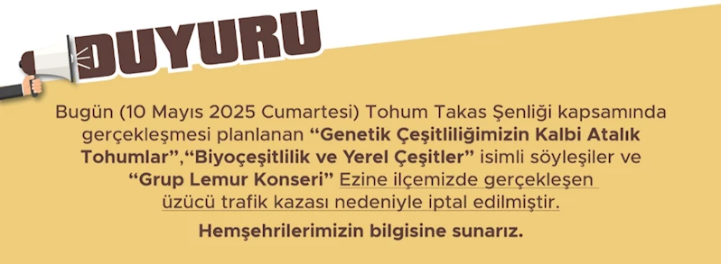 DUYURU