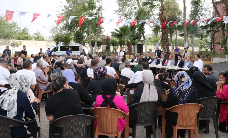 Eski Şanlıurfa Cezaevi’nde Halk Günü
