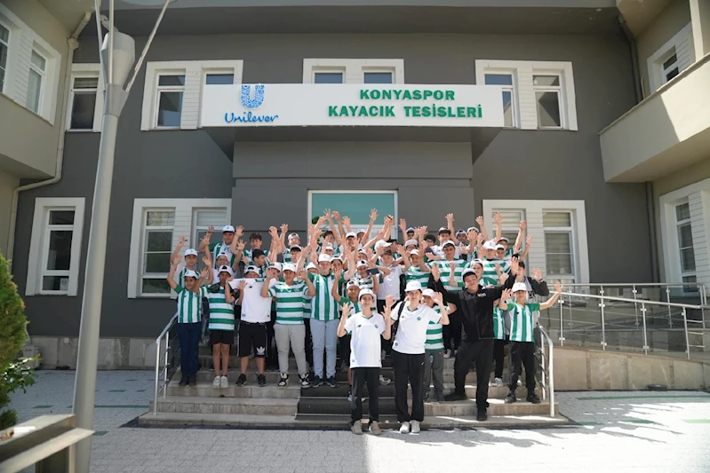 MİNİK SPORSEVERİN TALEBİ YERİNE GETİRİLDİ: TÜMOSAN KONYASPOR’LA BULUŞTU