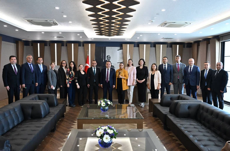 Büyükşehir ile çevre mühendisleri arasında işbirliği protokolü