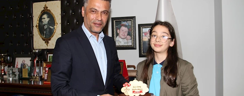23 NİSAN ULUSAL EGEMENLİK VE ÇOCUK BAYRAMI