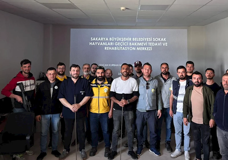 Büyükşehir’den Kurban Bayramı öncesi kaçan kurbanlıklar için eğitim