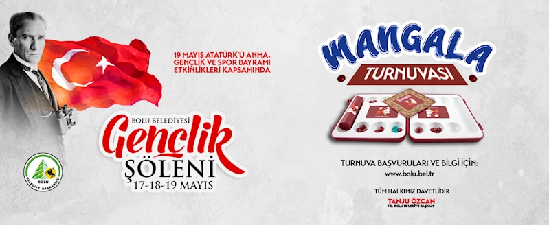 Mangala Turnuvası Başvuruları Başladı