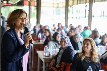 “HER ZAMAN BAŞIMIZIN TACISINIZ”