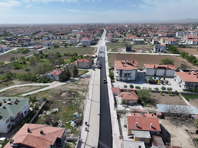 KARATAY’DA ULAŞIM KONFORU ARTIYOR