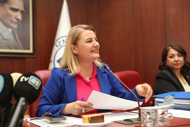 FATMA BAŞKAN: “KOLLARI SIVADIK, KENDİ ÖZ GÜCÜMÜZLE HİZMET VERDİK”
