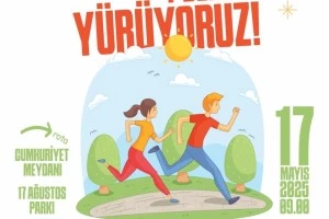 7’DEN 77’YE YÜRÜYORUZ