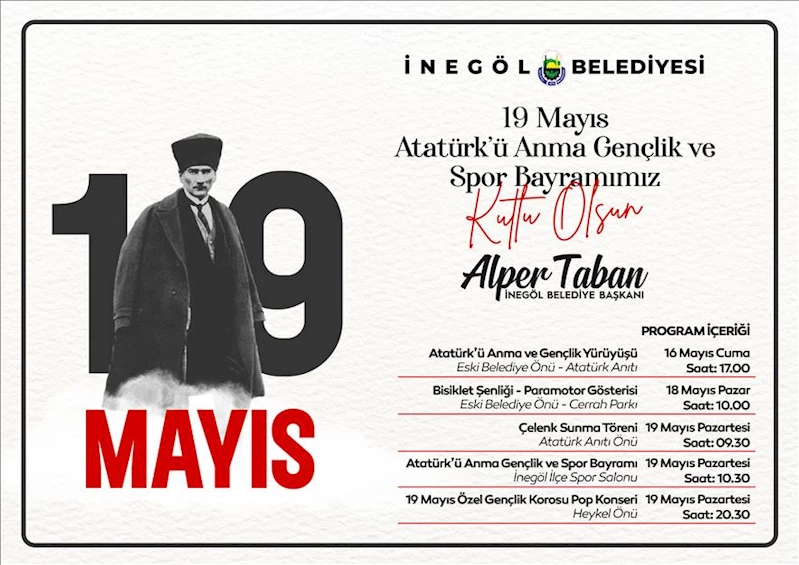 İnegöl Belediyesi
