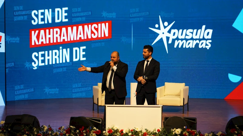 Benim Hocam’ın Sevilen Eğitmenleri Yetgin ve Meral, Gençlere Seslendi
